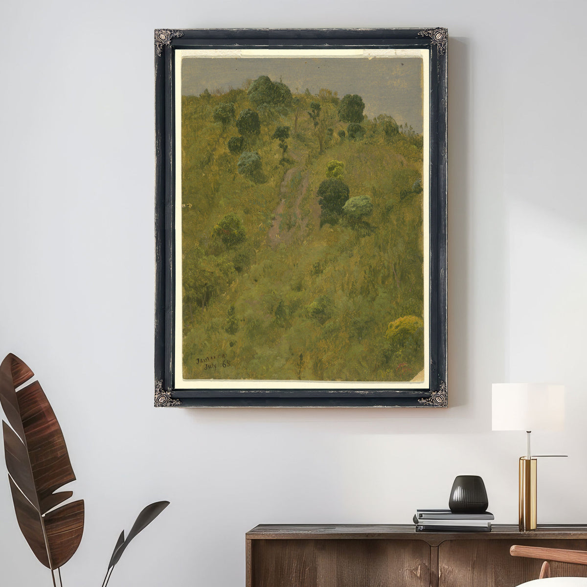 Original Files Landscape July 1865 02 By Frederic Edwin Church