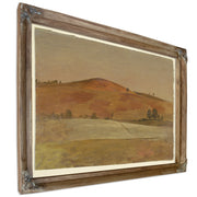 Original Files Landscape Low Hill By Frederic Edwin Church