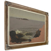 Original Files Maine Coast 1845co48 By Frederic Edwin Church
