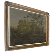 Original Files Maine Woods 1845co55 By Frederic Edwin Church
