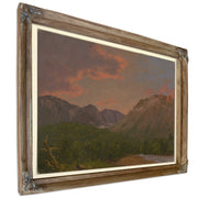 Original Files Mountain Landscape 03 By Frederic Edwin Church