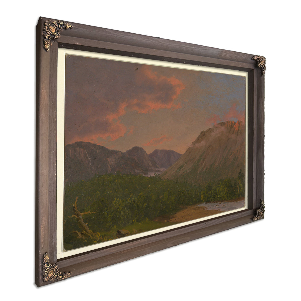 Original Files Mountain Landscape 03 By Frederic Edwin Church