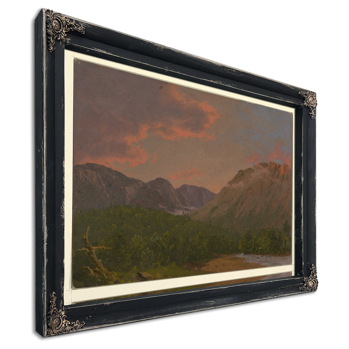 Original Files Mountain Landscape 03 By Frederic Edwin Church