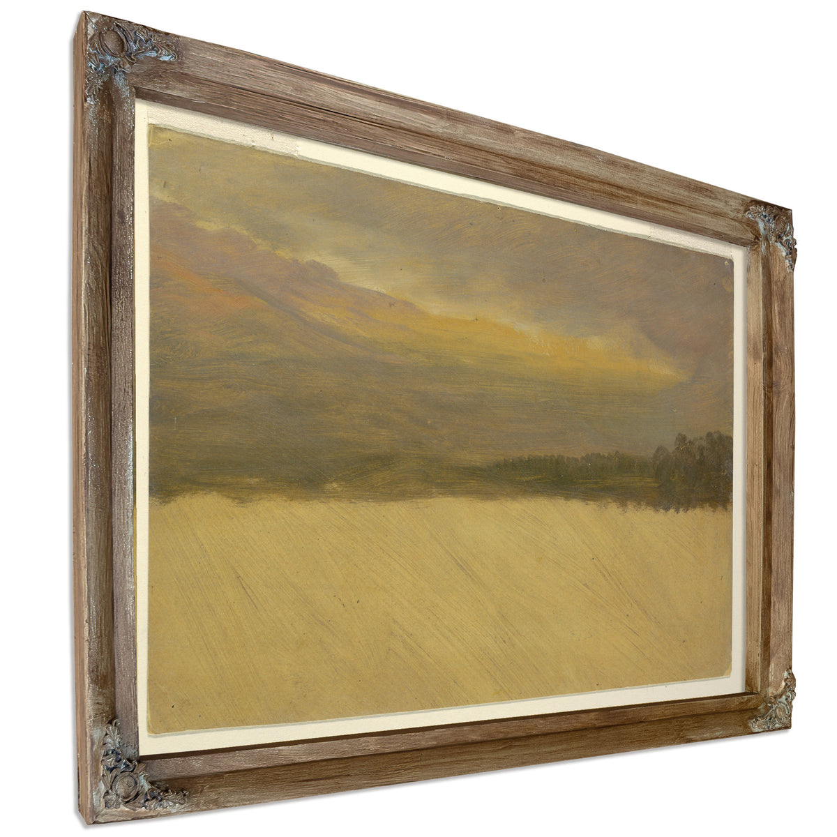 Original Files Mountainous Landscape By Frederic Edwin Church