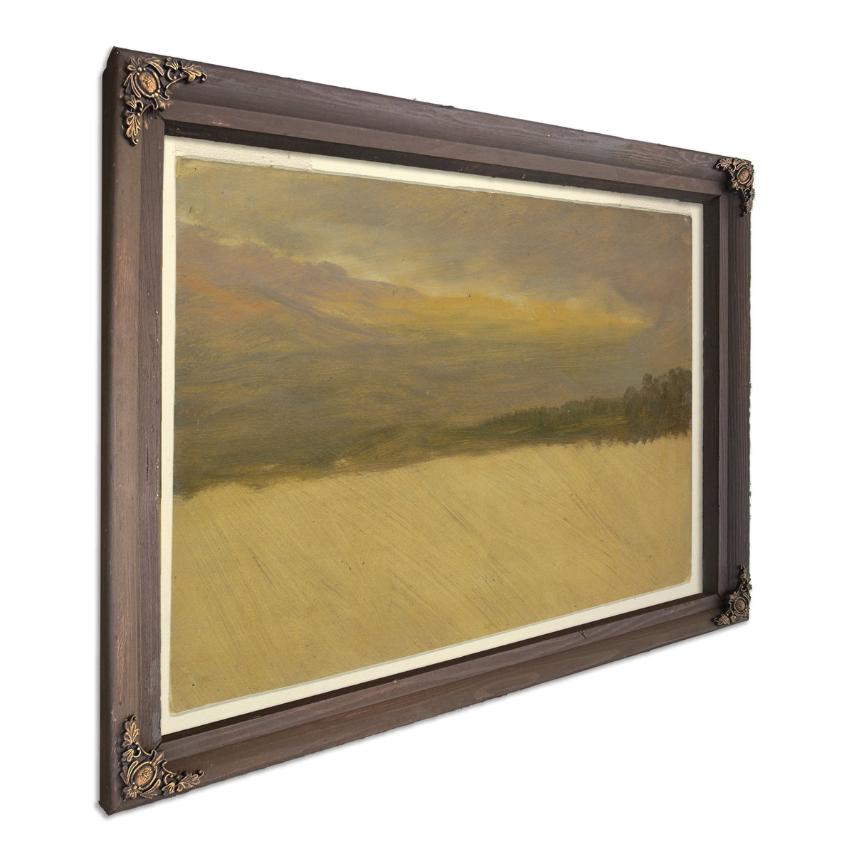 Original Files Mountainous Landscape By Frederic Edwin Church
