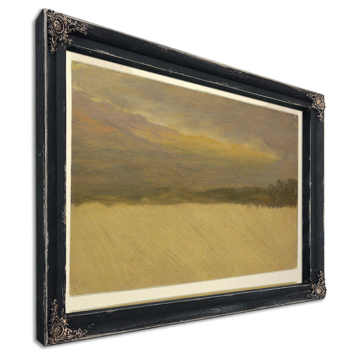 Original Files Mountainous Landscape By Frederic Edwin Church