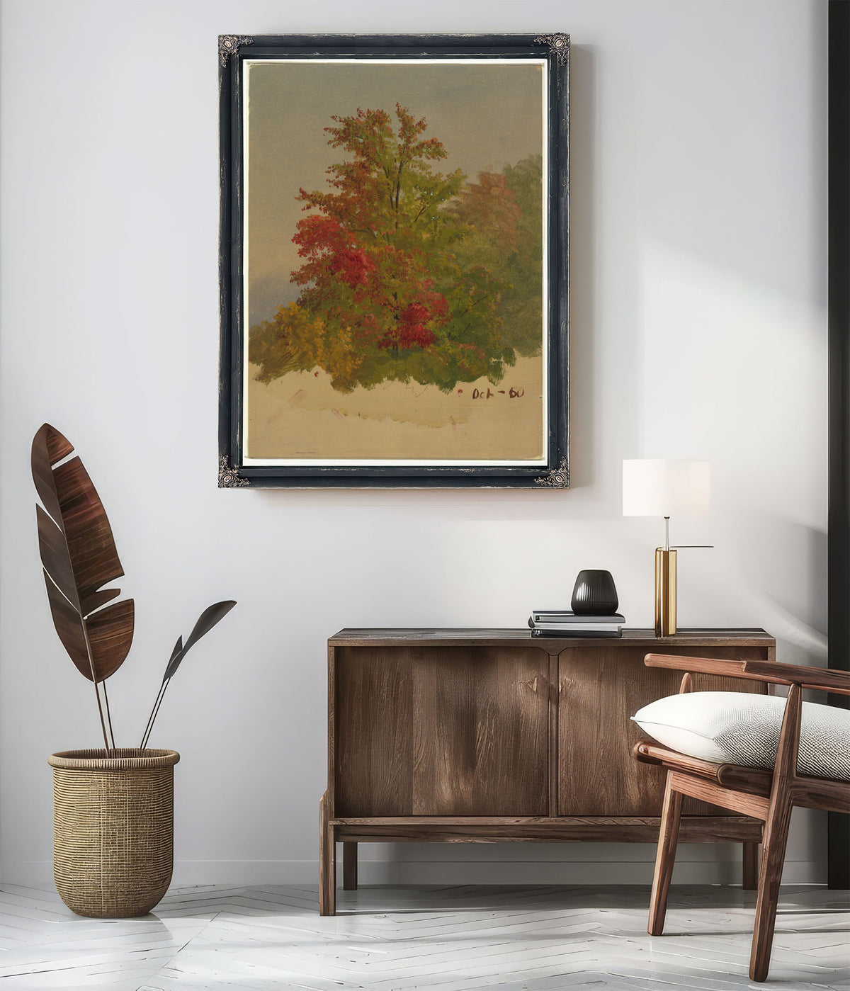 Original Files Mt Desert Island Maine 02 By Frederic Edwin Church