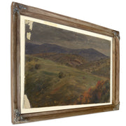 Original Files Scene the Catskills By Frederic Edwin Church
