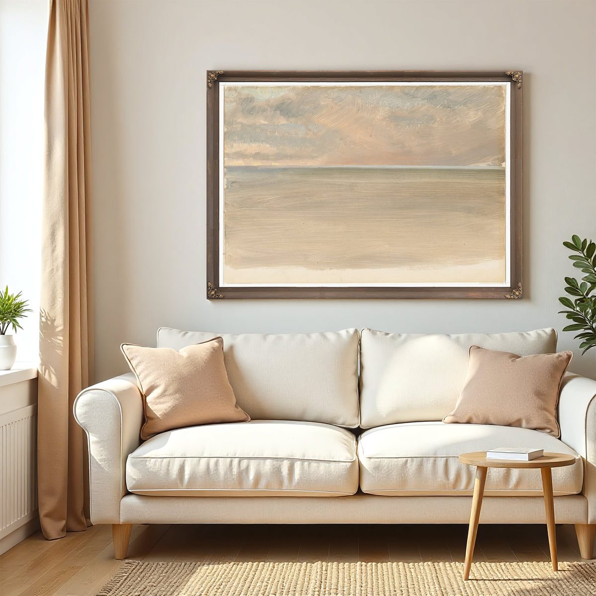 Original Files Seascape Icecap the 02 By Frederic Edwin Church