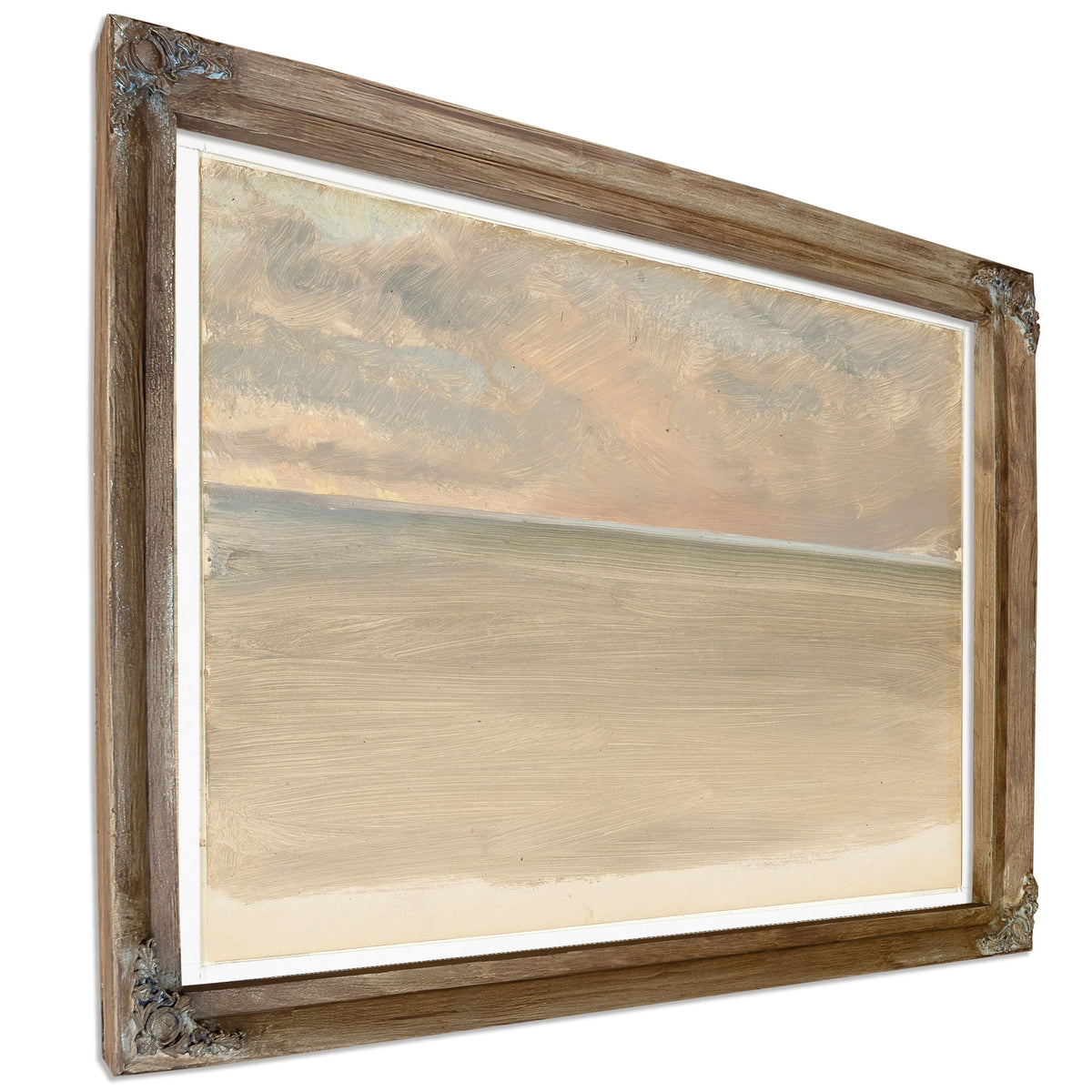 Original Files Seascape Icecap the 02 By Frederic Edwin Church