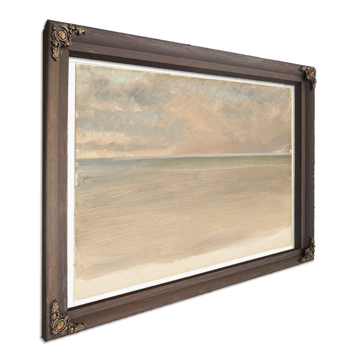 Original Files Seascape Icecap the 02 By Frederic Edwin Church
