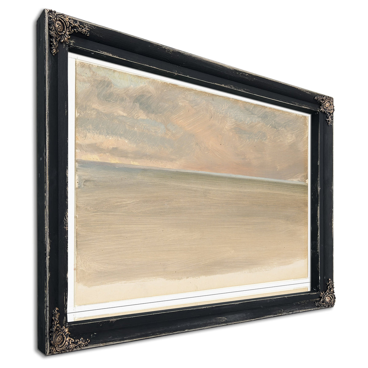 Original Files Seascape Icecap the 02 By Frederic Edwin Church