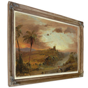 Original Files Study Imaginary S By Frederic Edwin Church