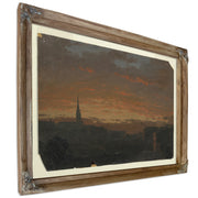 Original Files Sunset Hudson New York 03 By Frederic Edwin Church
