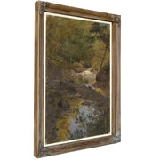 Original Files the New England Woods By Frederic Edwin Church