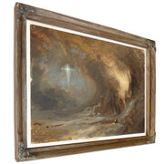 Original Files Vision the Cross By Frederic Edwin Church