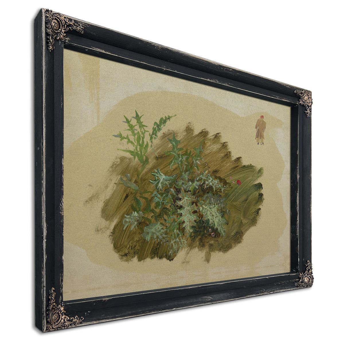 Plant 02 By Frederic Edwin Church