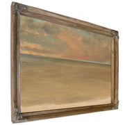 Seascape Icecap the Distance 1859 By Frederic Edwin Church