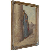 Standing Bedouin 1868 By Frederic Edwin Church