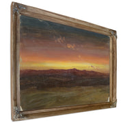 Sunset 02 By Frederic Edwin Church