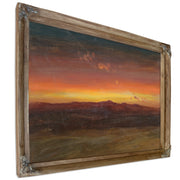 Sunset 186070 By Frederic Edwin Church