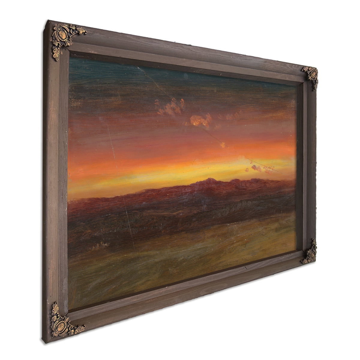 Sunset 186070 By Frederic Edwin Church