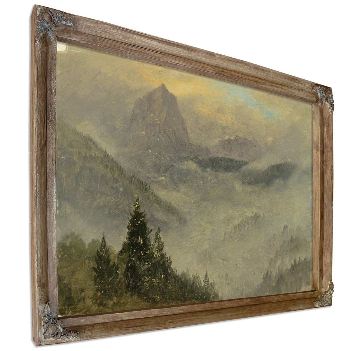 The 08 By Frederic Edwin Church