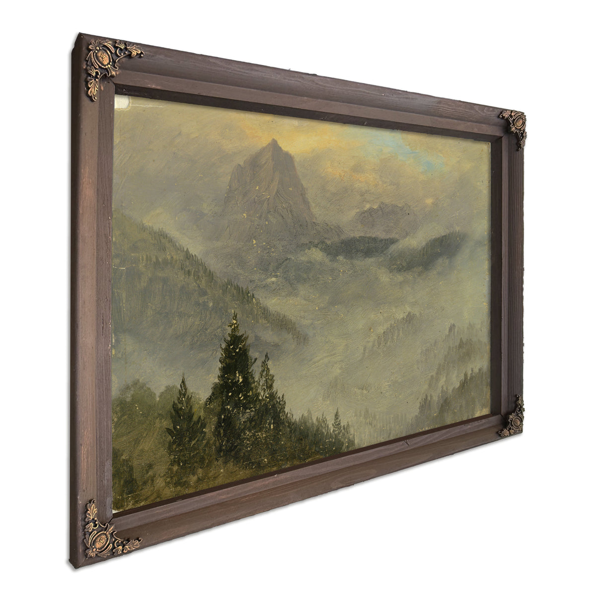 The 08 By Frederic Edwin Church