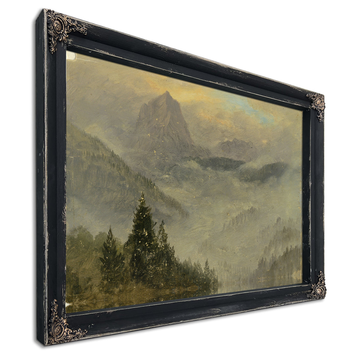 The 08 By Frederic Edwin Church
