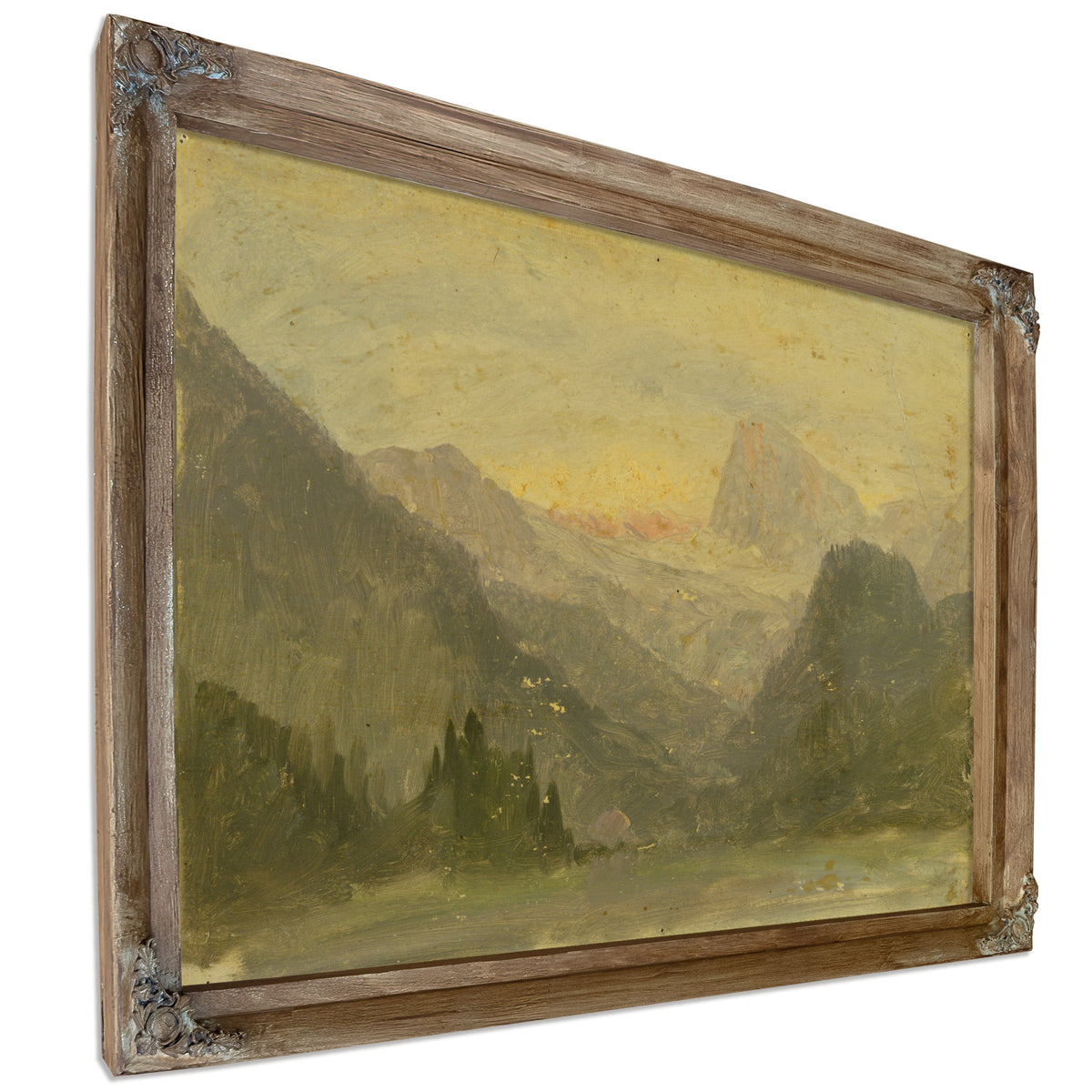 The 16 By Frederic Edwin Church