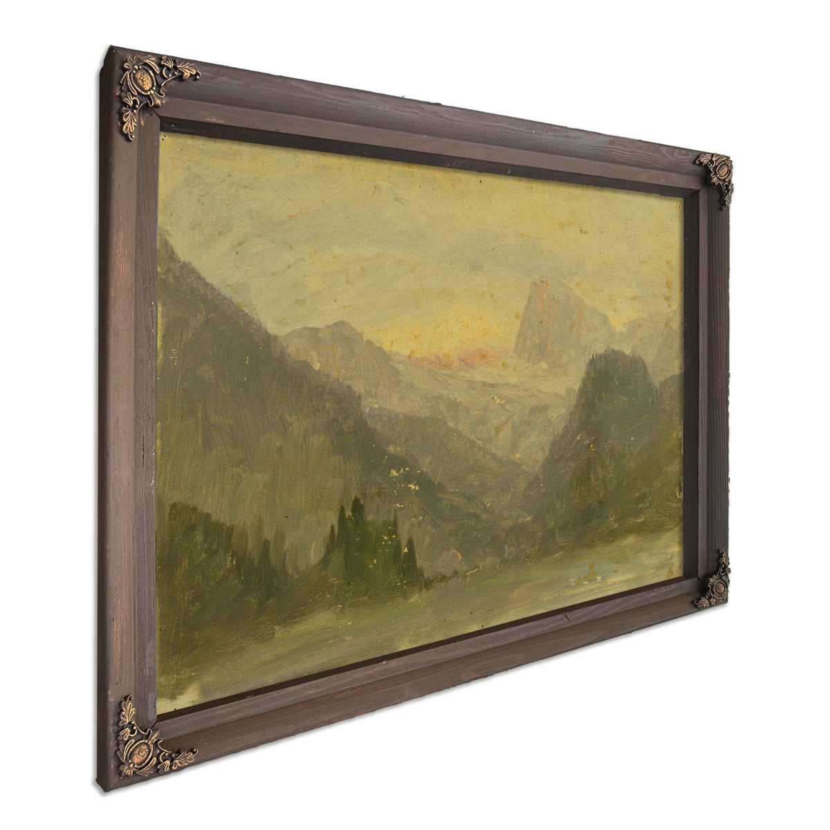 The 16 By Frederic Edwin Church