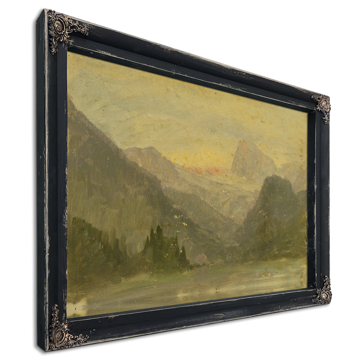 The 16 By Frederic Edwin Church
