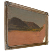 The Beehive Sand Beach Great Head Mt By Frederic Edwin Church