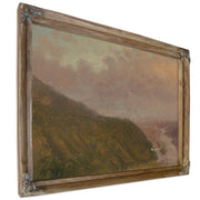 Valley Top a High Hill Europe 186070 By Frederic Edwin Church