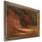 Woodland Bank Jamaica 1865 By Frederic Edwin Church