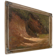 Woodland Bank Jamaica June 1865 By Frederic Edwin Church