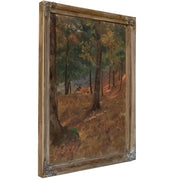 Woodland Scene 187080 By Frederic Edwin Church