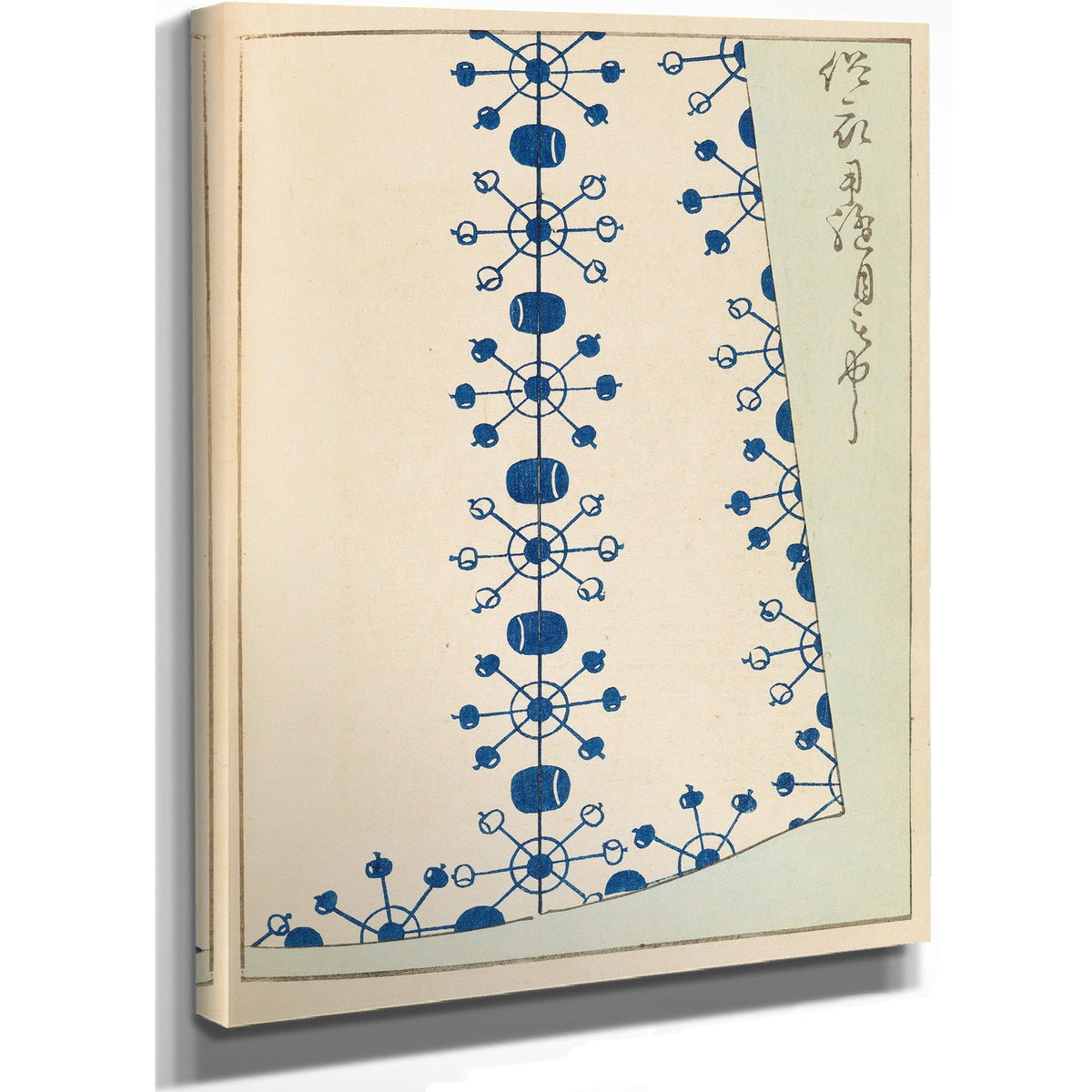 Shin Bijutsukai Plate 129 By Furuya Korin
