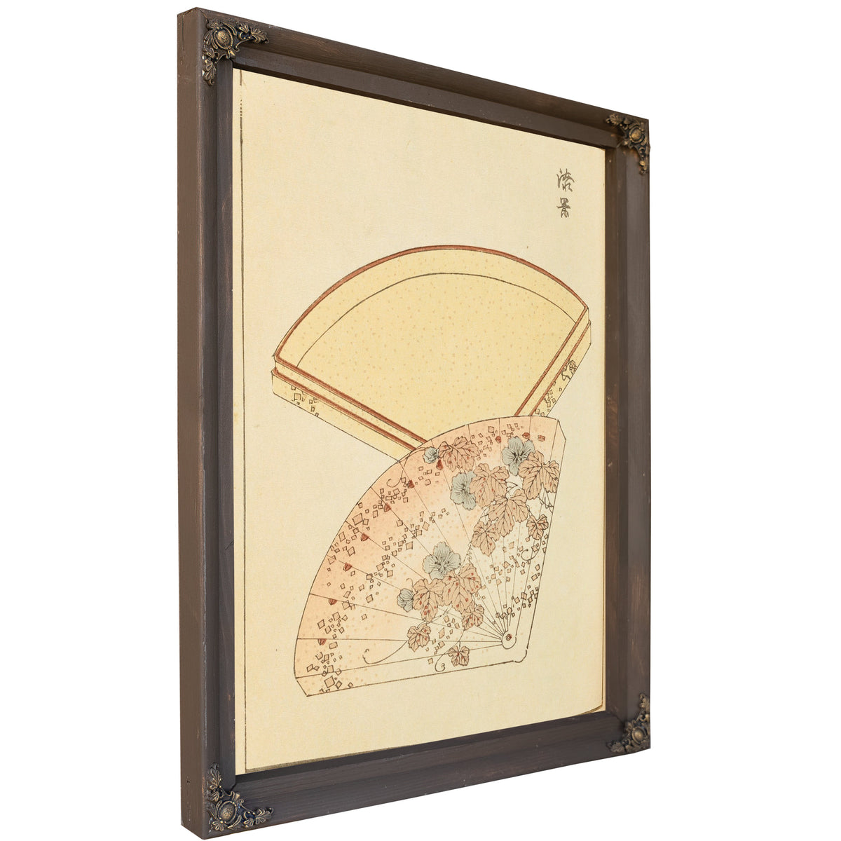 Shin Bijutsukai Plate 284 By Furuya Korin
