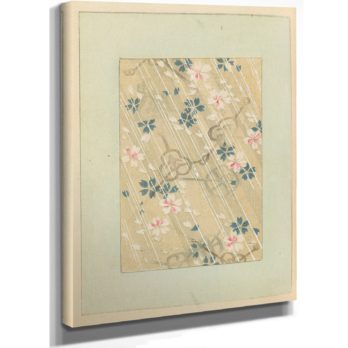 Shin Bijutsukai Plate 300 By Furuya Korin