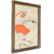 Shin Bijutsukai Plate 57 By Furuya Korin