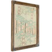 Shin Bijutsukai Plate 58 By Furuya Korin