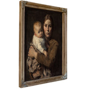 Mother Child C 1906 By Gari Melchers