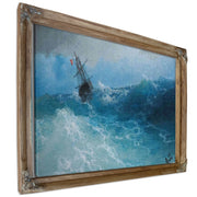 Gathering Storm by Ivan Konstantinovich Aivazovsky
