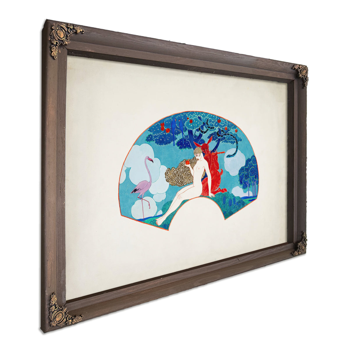 Eve By George Barbier