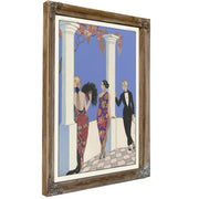 Joie de Vivre Falbalas et Fanfreluches 02 By George Barbier