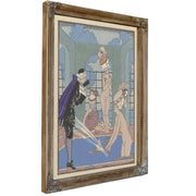 Leau 1917 1920 By George Barbier