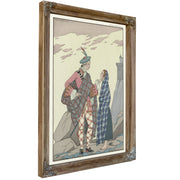 Nayez Pas Peur Petite Ecosse Xviiie By George Barbier