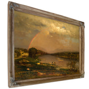Delaware Water Gap 1861 By George Inness