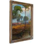 Early Morning Tarpon Springs 1892 By George Inness
